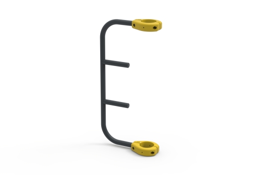 Lateral para Flexões