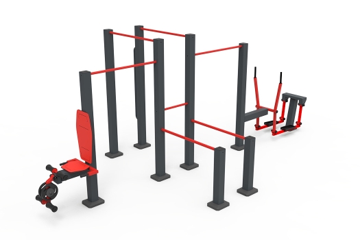 Street WorkOut Fitness