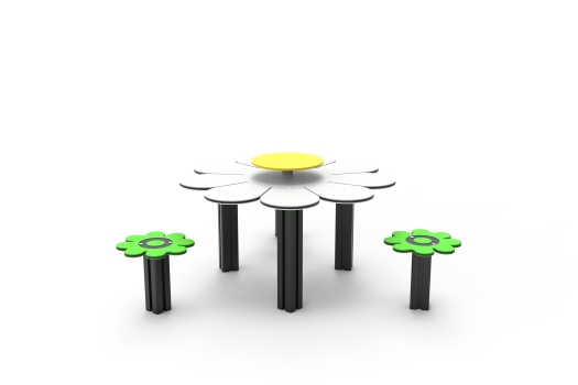 Mesa Flôr 