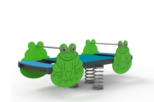 Spring Frog