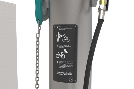 Wash Bike Box 