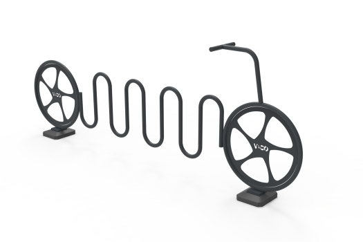 Suporte de Bicicletas