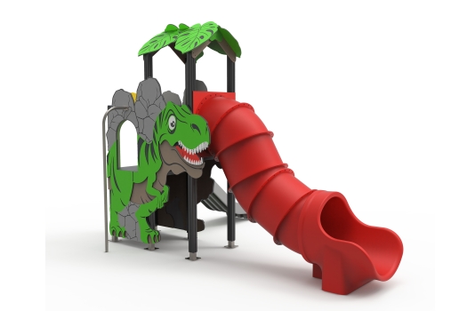 Torre com Escorregas