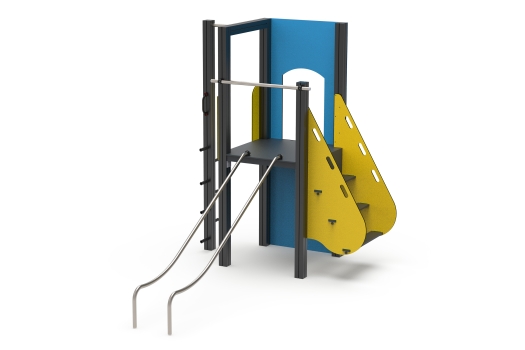 Subida Tripla Radical