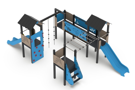 Plural Radical de Escorrega Duplo