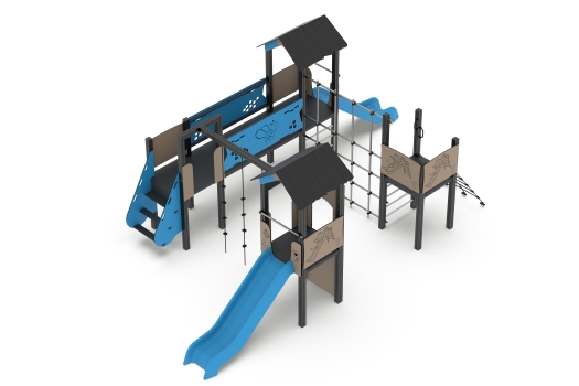 Plural Radical de Escorega Duplo