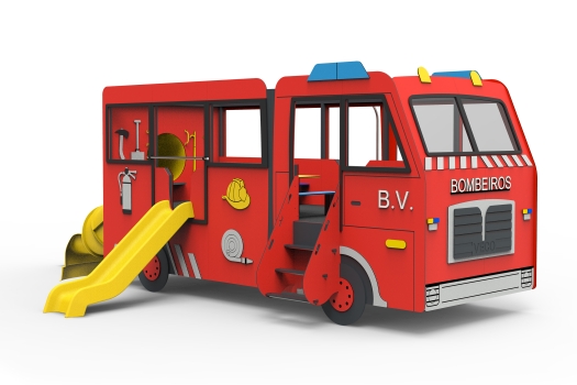 Carro de Bombeiros