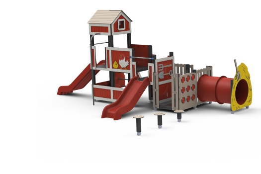 Torre Multiatividades