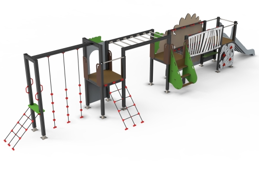 Torre Multi-Atividades