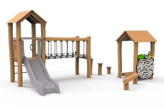 Torre multi-atividades